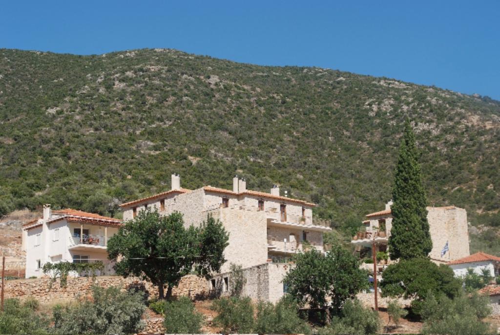 Hotel de apartamente Anigraia 3*